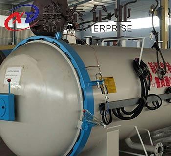 為什么山東鑫泰鑫所產(chǎn)的電蒸汽硫化罐加工出的產(chǎn)品質(zhì)量更均勻？